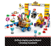 LEGO Super Mario 72036 Zestaw Baby Peach i Grand Prix - 1284254 - zdjęcie 7